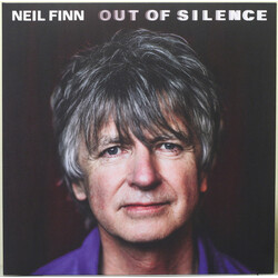 Neil Finn Out Of Silence Vinyl LP USED