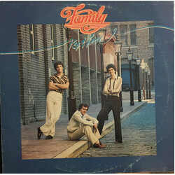 Family (19) Key Of Love Vinyl LP USED