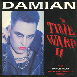 Damian The Time Warp II USED VINYL 12INCH 45 RPM