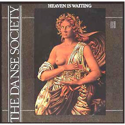 The Danse Society Heaven Is Waiting USED VINYL 12INCH 45 RPM SINGLE