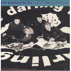 The Darling Buds You've Got To Choose USED VINYL 12INCH SINGLE