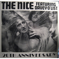 The Nice / David O'List 20th Anniversary Vinyl LP USED