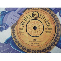 The Pioneers I Believe In Love USED VINYL 7INCH 45 RPM SINGLE
