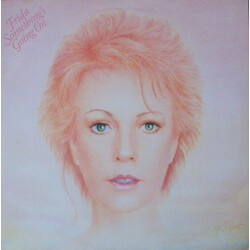 Frida Something's Going On Vinyl LP USED