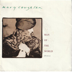Mary Coughlan Man Of The World USED VINYL 7INCH 45 RPM SINGLE STEREO