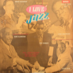 Various I Love Jazz (20 Jazz Greats) Vinyl LP USED