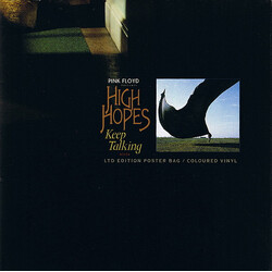 Pink Floyd High Hopes USED VINYL 7INCH SINGLE LIMITED EDITION