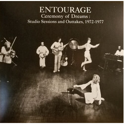 The Entourage Music & Theatre Ensemble Ceremony Of Dreams: Studio Sessions And Outtakes, 1972-1977 Vinyl LP USED