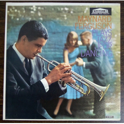 Maynard Ferguson Maynard Ferguson Plays Jazz For Dancing Vinyl LP USED