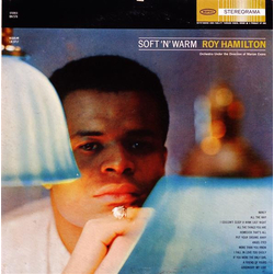 Roy Hamilton (5) Soft N' Warm Vinyl LP USED