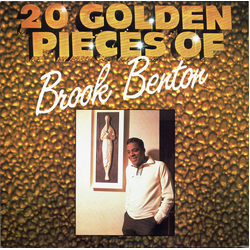Brook Benton 20 Golden Pieces Of Brook Benton Vinyl LP USED
