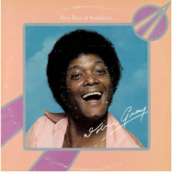Dobie Gray New Ray Of Sunshine Vinyl LP USED