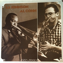 J.J. Johnson / Al Cohn J.J. Johnson / Al Cohn Vinyl LP USED