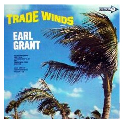 Earl Grant Trade Winds Vinyl LP USED