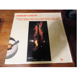 Giorgio Gaslini / Jean-Luc Ponty / Steve Lacy / Harry Beckett / Tony Oxley / Gianni Bedori / Bruno Tommaso / Paul Rutherford (2) Giorgio Gaslini Meets