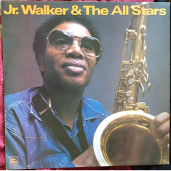 Junior Walker & The All Stars Jr. Walker & The All Stars Vinyl LP USED
