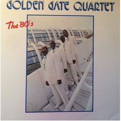The Golden Gate Quartet The 80's Vinyl LP USED