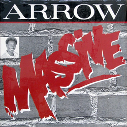 Arrow (2) Massive Vinyl LP USED