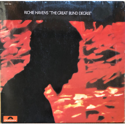 Richie Havens The Great Blind Degree Vinyl LP USED