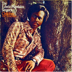 Edwin Hawkins Singers Children (Get Together) Vinyl LP USED