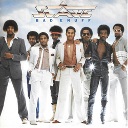 Slave Bad Enuff Vinyl LP USED