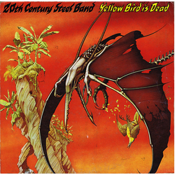 20th Century Steel Band Yellow Bird Is Dead Vinyl LP USED