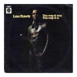 Lou Rawls The Way It Was The Way It Is Vinyl LP USED
