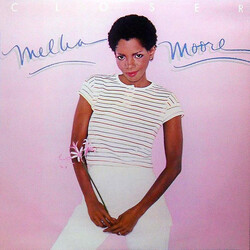 Melba Moore Closer Vinyl LP USED