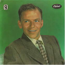 Frank Sinatra Look Over Your Shoulder Vinyl LP USED