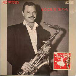 Red Prysock Rock 'N Roll Vinyl LP USED