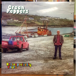 Green Peppers Retrospectively Yours Vinyl LP USED