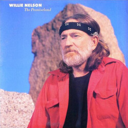 Willie Nelson The Promiseland Vinyl LP USED