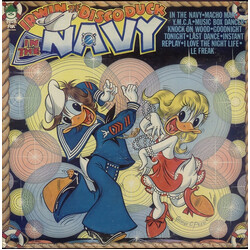 Irwin The Disco Duck / The Wibble Wabble Singers And Orchestra In The Navy Vinyl LP USED