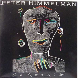 Peter Himmelman Gematria Vinyl LP USED