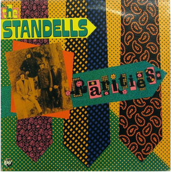 The Standells Rarities Vinyl LP USED
