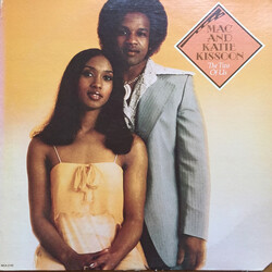 Mac And Katie Kissoon The Two Of Us Vinyl LP USED