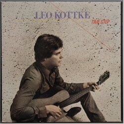 Leo Kottke Time Step Vinyl LP USED
