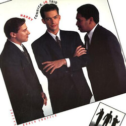 Harry Connick, Jr. Trio Lofty's Roach Soufflé Vinyl LP USED