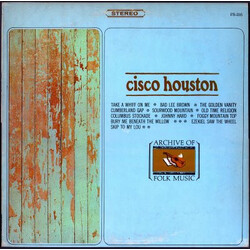 Cisco Houston Cisco Houston Vinyl LP USED