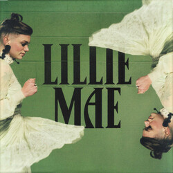 Lillie Mae Rische Other Girls Vinyl LP USED