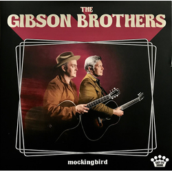 Gibson Brothers (2) Mockingbird Vinyl LP USED