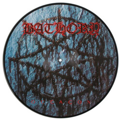 Bathory Octagon Vinyl LP USED