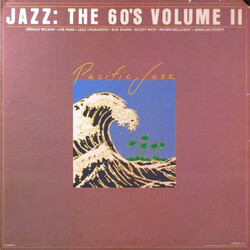 Various Jazz: The 60's Volume II Vinyl LP USED