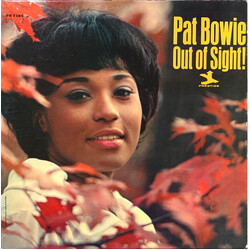 Pat Bowie Out Of Sight! Vinyl LP USED