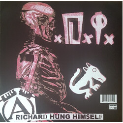 D.I. Richard Hung Himself Vinyl LP USED