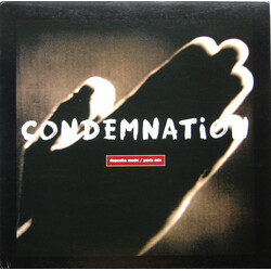 Depeche Mode Condemnation (Paris Mix) VINYL 12" USED