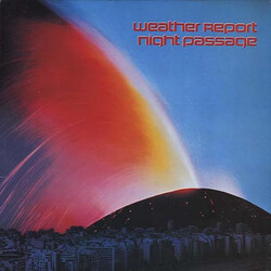 Weather Report Night Passage Vinyl LP USED