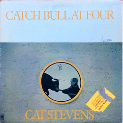 Cat Stevens Catch Bull At Four Vinyl LP USED