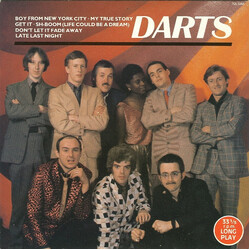 Darts Darts Vinyl LP USED