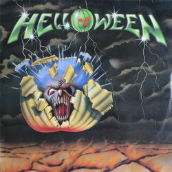Helloween Helloween Vinyl 12" USED